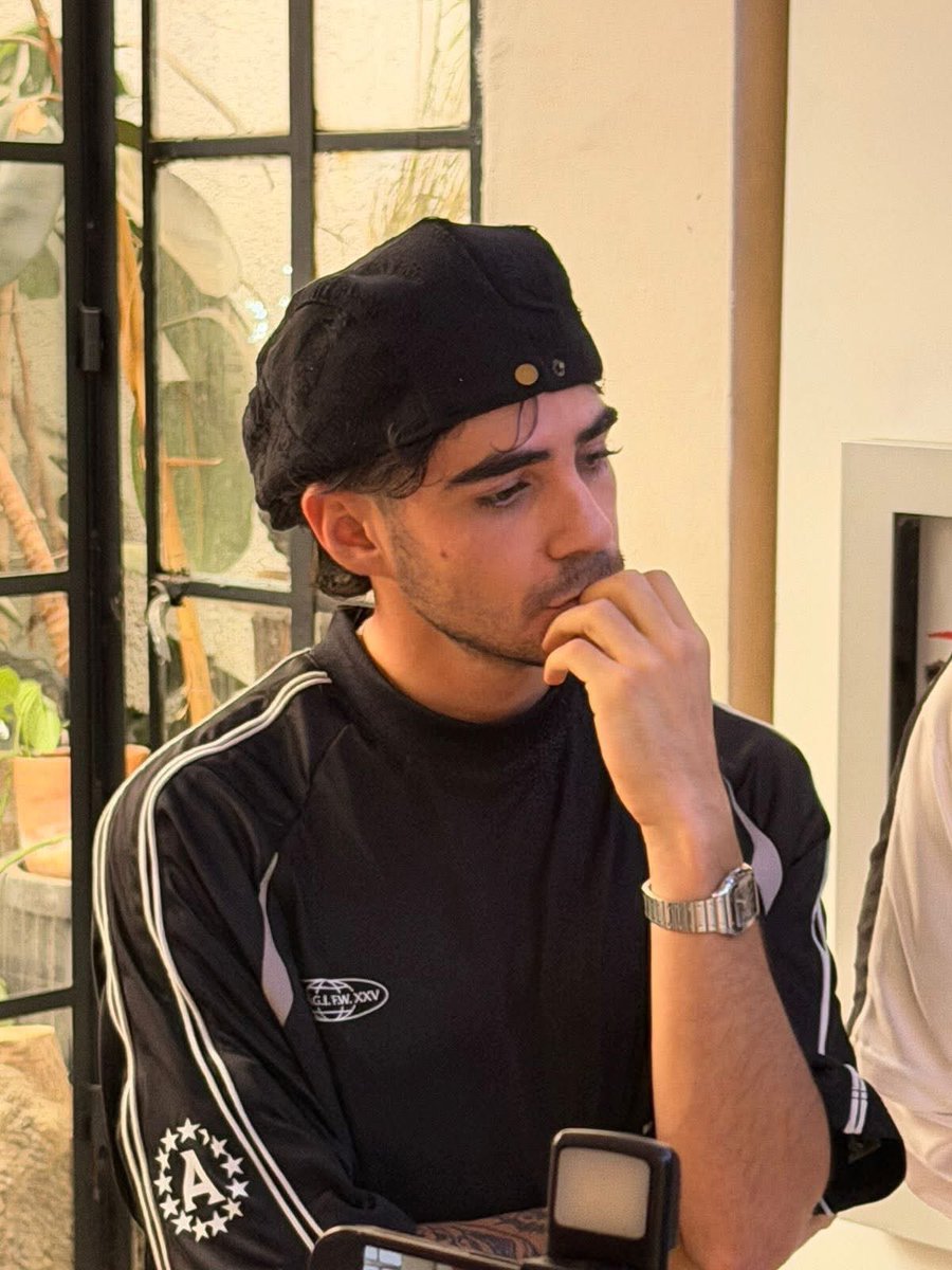 QUE PEDO CON LO PRECIOSO QUE ES <a href="/JosDice/">Jos Canela</a>?🫦🫦🩷