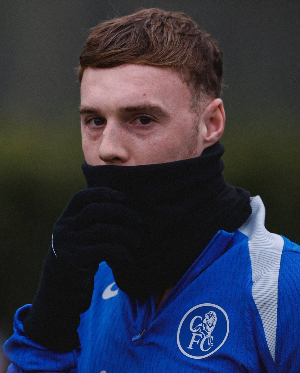 Winter is coming… 🥶