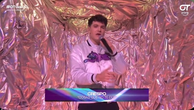 Como se sentía el bocadillo que llevabas al recreo dentro del papel de aluminio #OTGala10