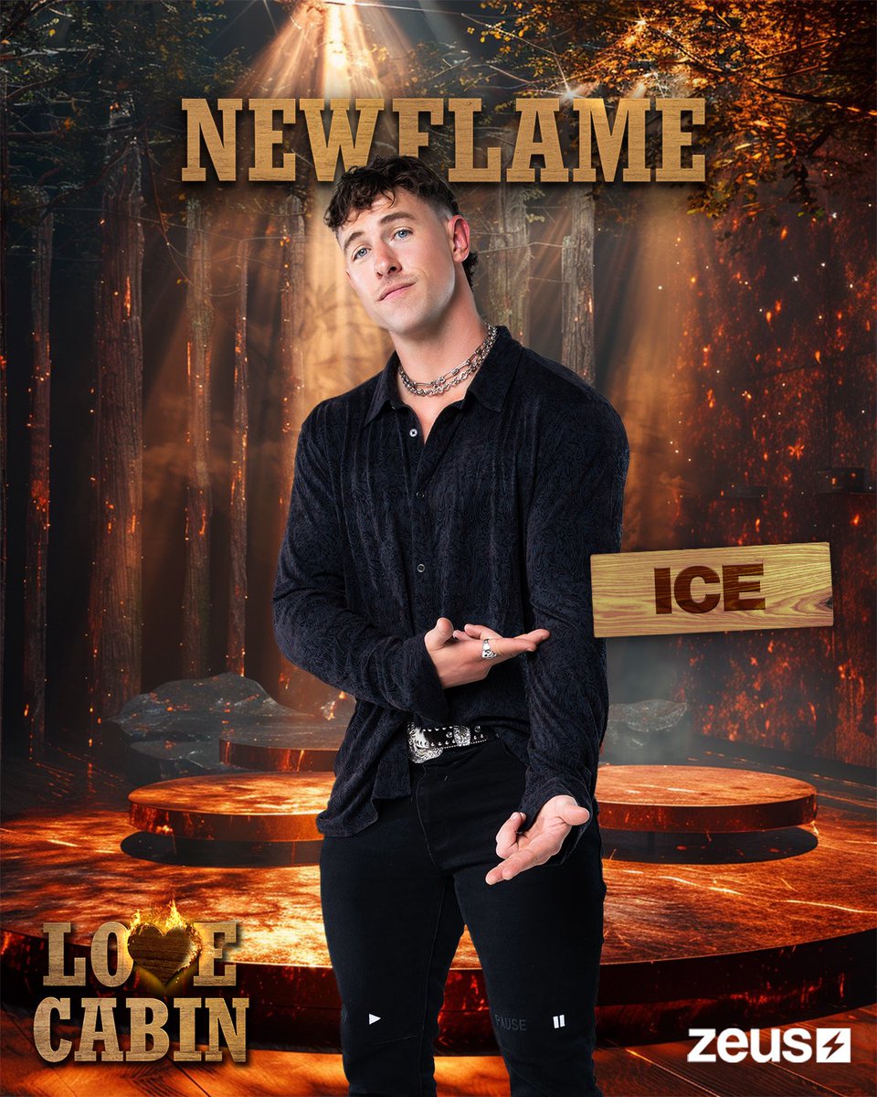 The_ZeusNetwork's tweet photo. OKAYYY #LoveCabin!! 😜 THREE NEW FLAMES pulled up & the HEAT is already rising!!🔥 Meet #Ice & @berkintwins #Danei & #Danet!! 👏🏾 Drop your FIRST IMPRESSIONS in the COMMENTS below!!👇🏾 https://t.co/LnkPKgsguO