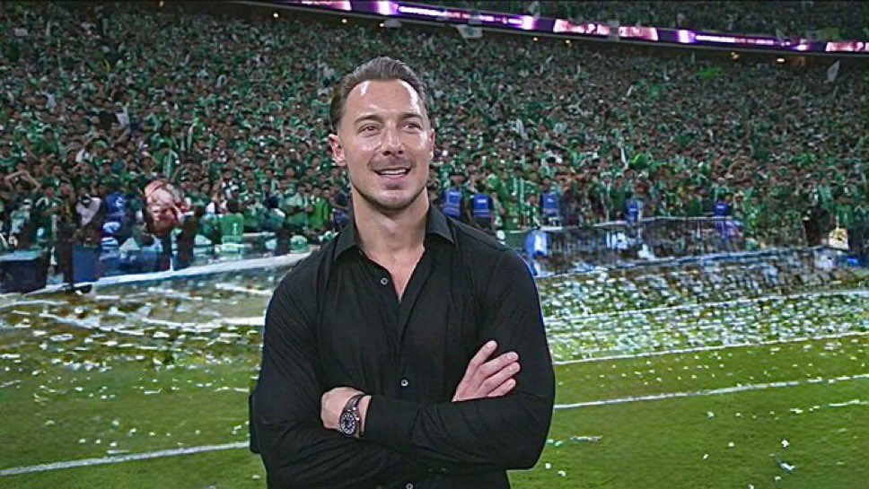 فعاليه 

لايك واعطيك مدرب افضل من ماتياس.