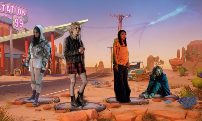 clexamywanheda's tweet image. FORTNITE PLEASEE