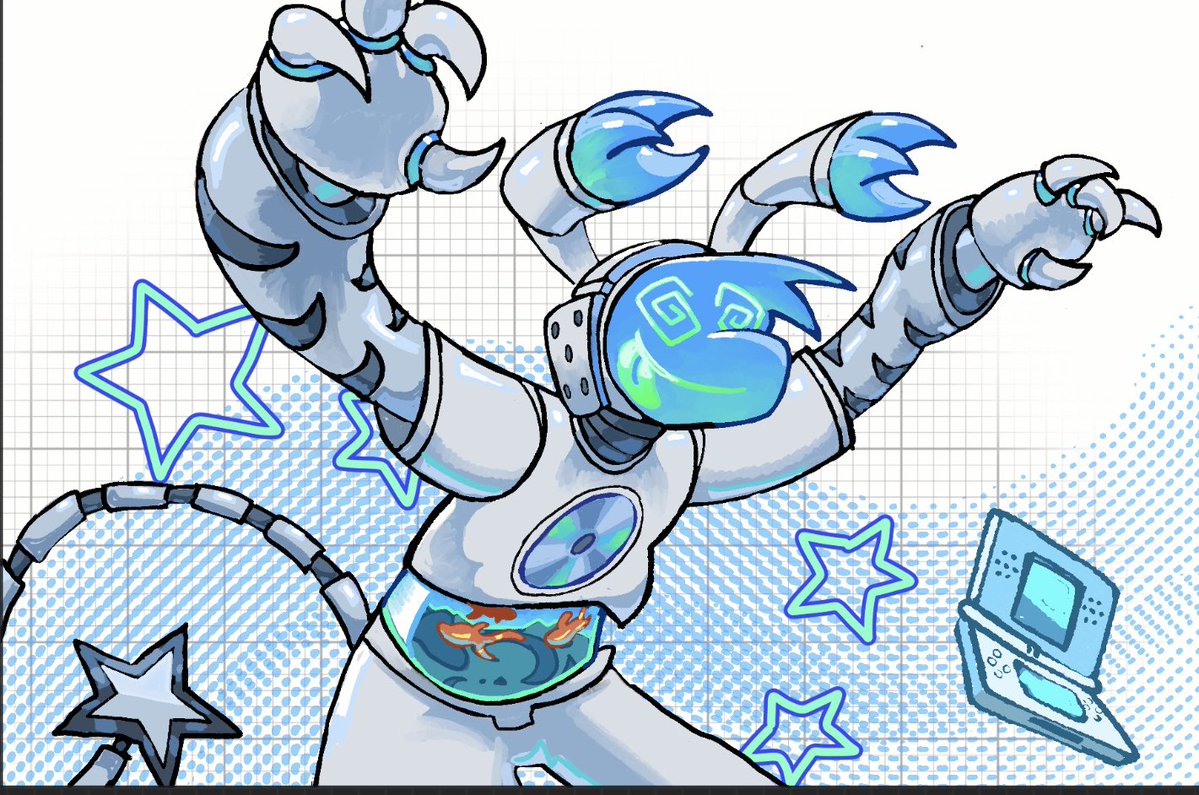 stunkarm's tweet image. Something rather fun