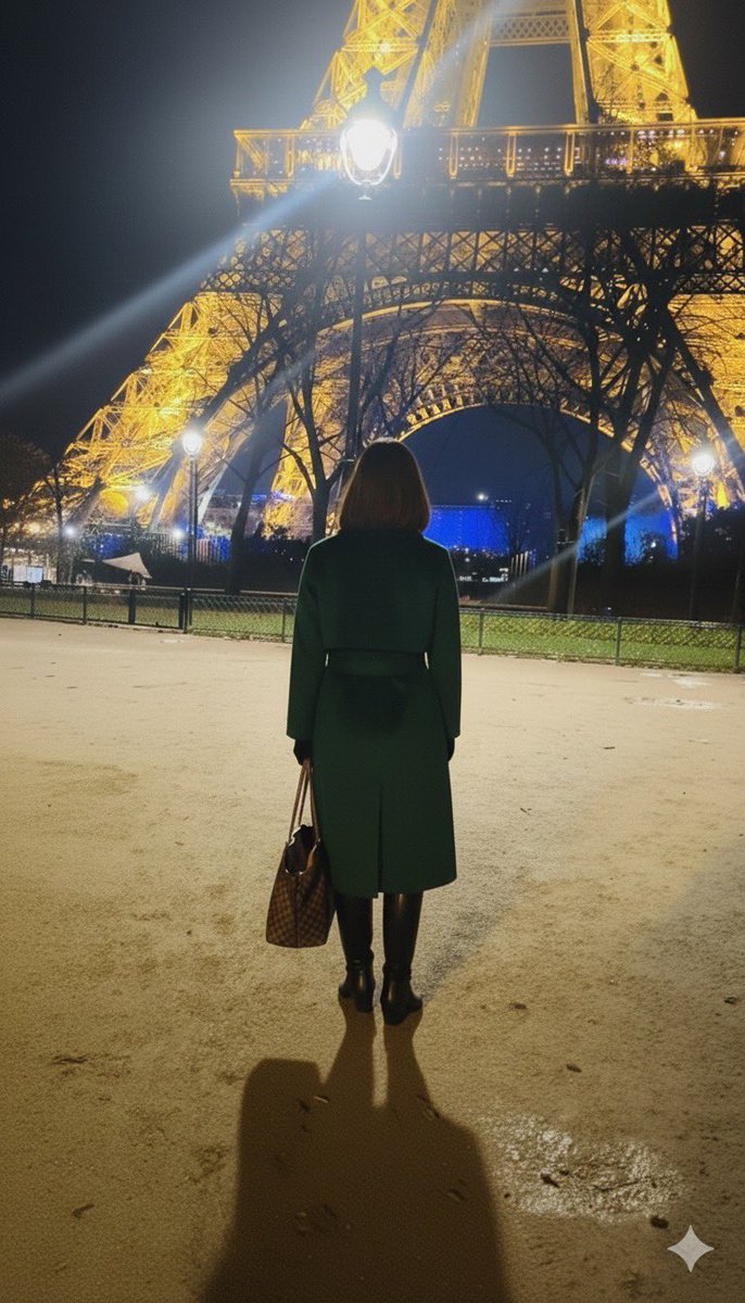 TheSheherPTI's tweet image. The #eiffeltower  teaches us that even the heaviest of structures can rise with grace just as the heaviest of burdens can shape the soul.

#EiffelTowerView #ParisWisdom #LifeReflections #CityOfLight #LiveInspired