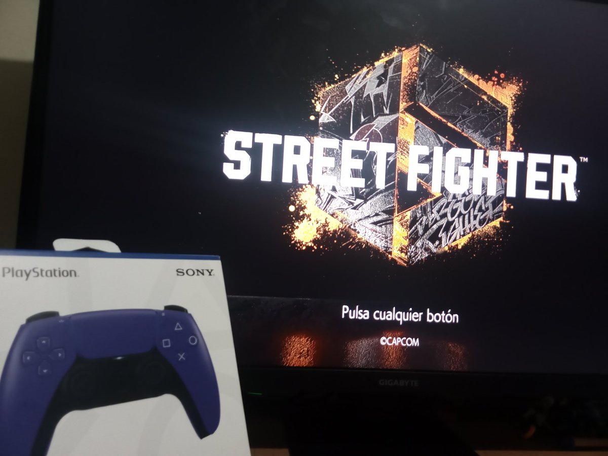 Estrenando y entrenando btw 
twitch.tv/l3onkill_fgc