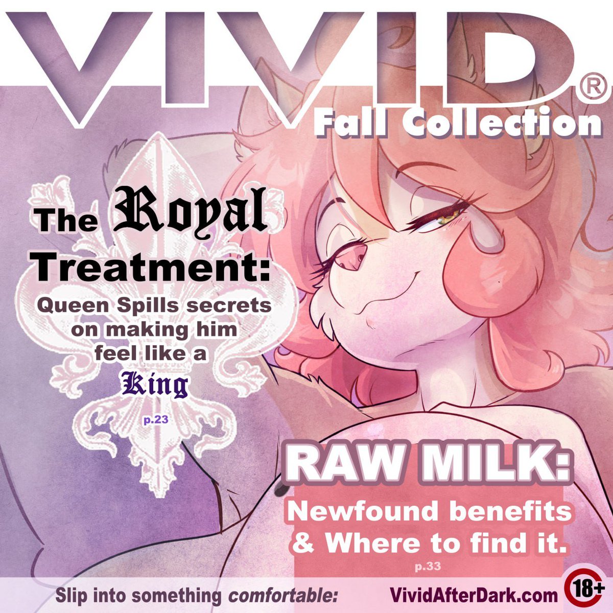 BRAND NEW Dakimakura's of Queen Ophelia and Queen Eliza Available NOW ON Vivid's +18 shop !! Gets yours for Black Friday!!!!  

vividafterdark.com/store