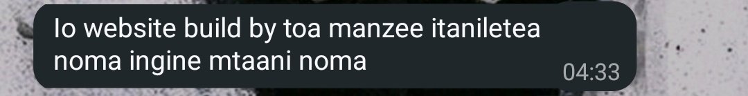 Nimekumbuka hii😂😂😂😂