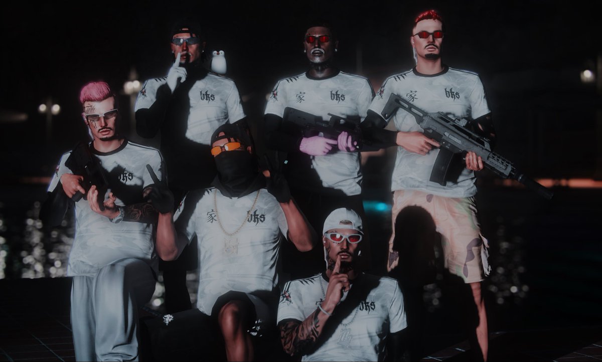 Black Street tweet media