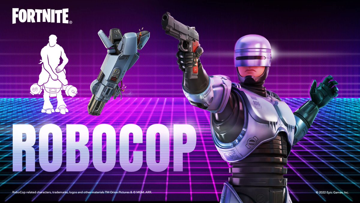 tutuzsskin's tweet image. Robocop