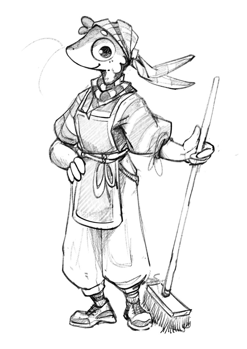 Kitsugambas's tweet image. Beware !! It&apos;s the cleaner shrimp. 🦐🦐🦐