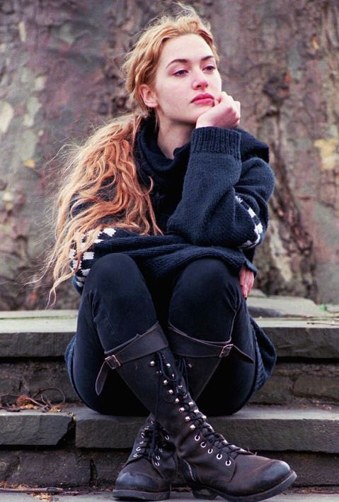TheCinesthetic's tweet photo. Kate Winslet, 1996 https://t.co/ouzGdBND9a