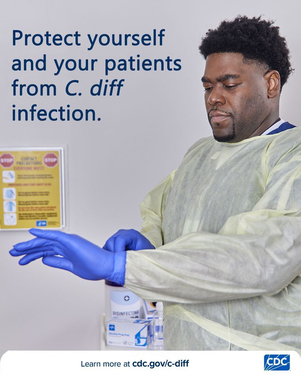 CDC's Project Firstline tweet media