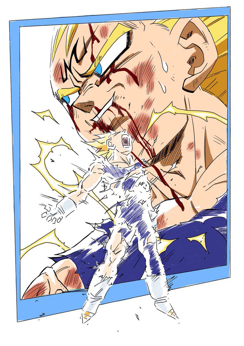 lab_kame's tweet photo. #DB1_ART more coming https://t.co/kgeNZdvxgL