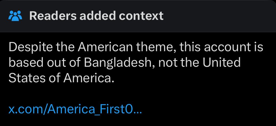 CantEverDie's tweet image. when people talked about how elon musk rigged the election, they talk about adjusting votes in certain states but i think elon meant that he bought twitter as part of a political project to turn it into a psyop hub of misinformation where people all over the world post like this