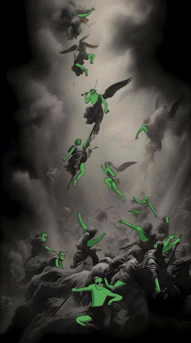 golfdadgamer's tweet image. You never saw $fwog coming back did you