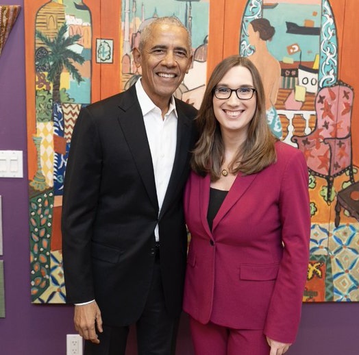 LangmanVince's tweet image. I&apos;m noticing a pattern with Obama 🤔