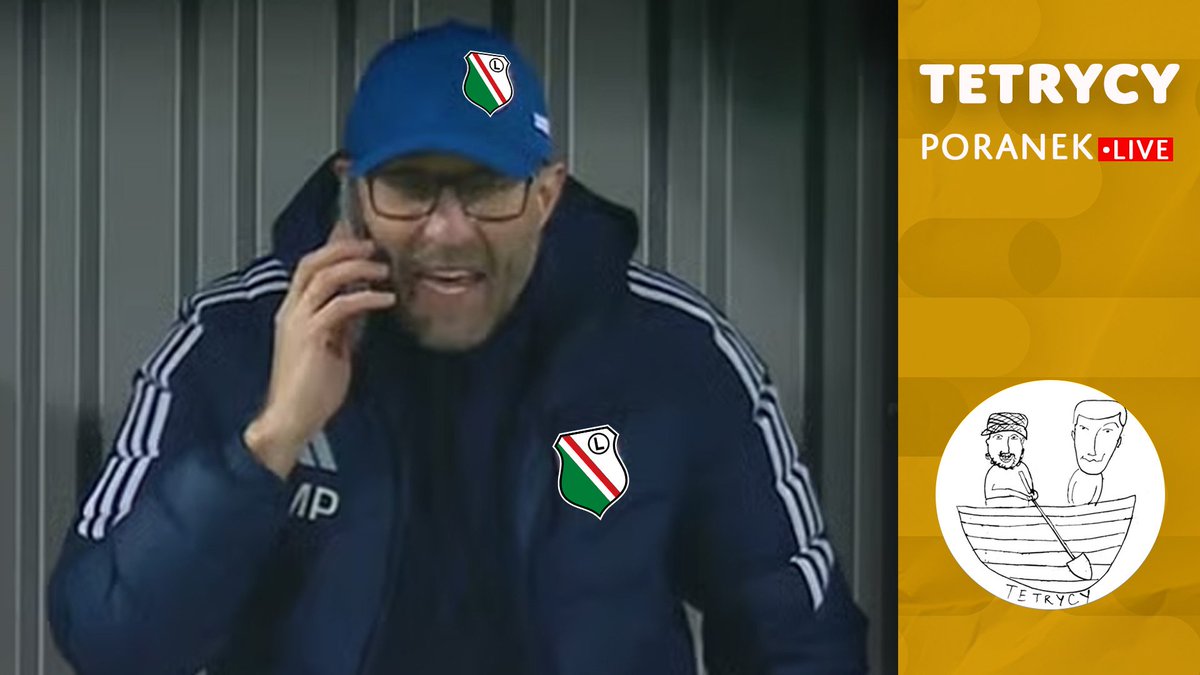 NIEMORALNA PROPOZYCJA.

Wtorki, 8:30 z <a href="/JOlkiewicz/">Jakub Olkiewicz</a> i <a href="/n9uf___/">Mateusz Stelmaszczyk</a>.

Zapraszamy.