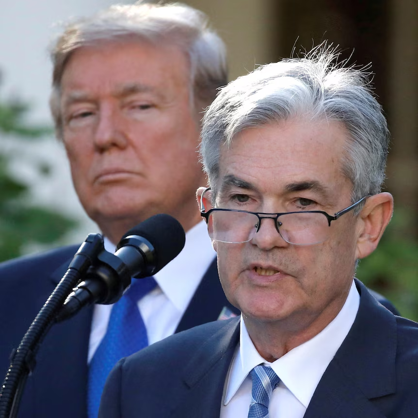 blocknewsdotcom's tweet photo. JUST IN: 🇺🇸 Odds that Jerome Powell cuts interest rates in December rebound to 83% — highest odds since October https://t.co/UOtME4J4fA