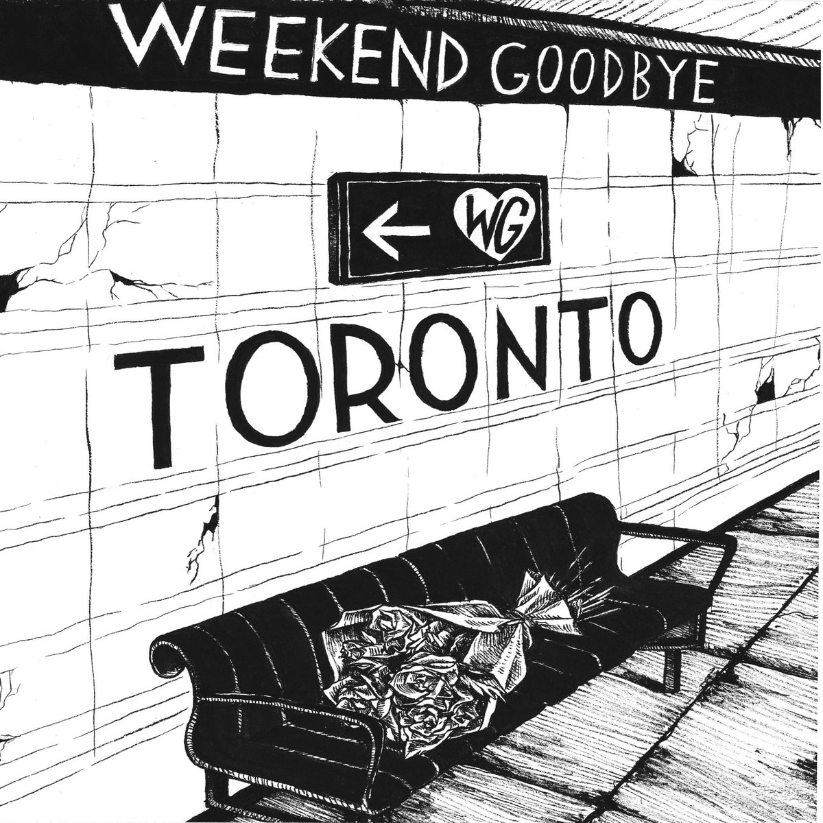 WEEKEND GOODBYE tweet media