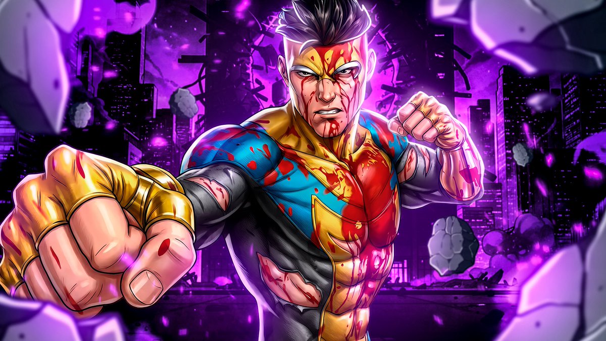 I Played the Invincible Fighting Game Alpha and It Was INSANE
#invincible #invinciblevs #invinciblevsclosedalpha

youtu.be/aH_VcXj81rg
youtu.be/aH_VcXj81rg
youtu.be/aH_VcXj81rg

Thumbnail by <a href="/akonygfx/">akony</a>