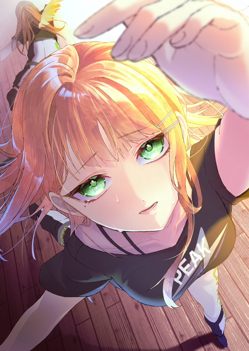 irotorioneesan's tweet image. 出来心で曇らせちゃったけどいつもは全然曇らない力強めな清夏ばっかり描いてます