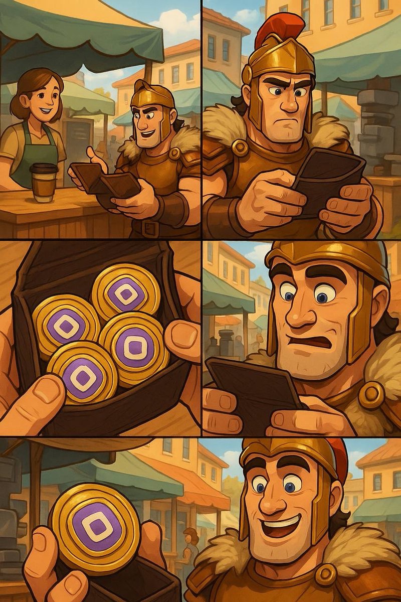 TheArena's tweet image. Introducing our newest multichain integration:

@monad is now live in The Arena for day one of mainnet

MON is available for deposits in your Arena wallet and can be instantly swapped for any asset in the app.

Lastly, as a small token of gratitude, all Arena Champions were…