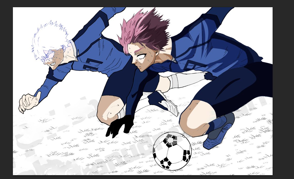 DataAmv's tweet image. for now this is the preview must add filter and effects