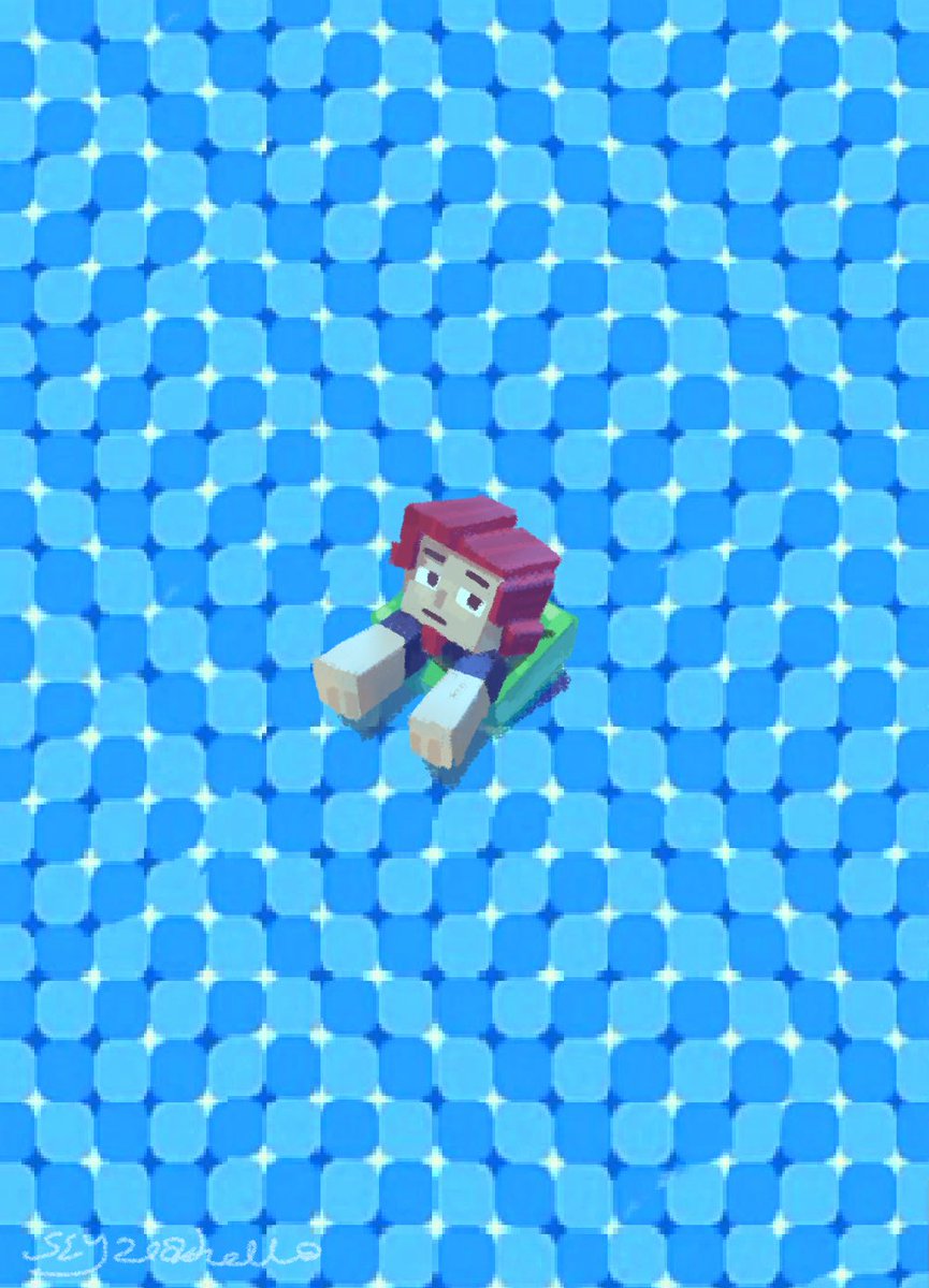 SlyziaKello's tweet image. #minecraft #minecraftstorymode #mcsm