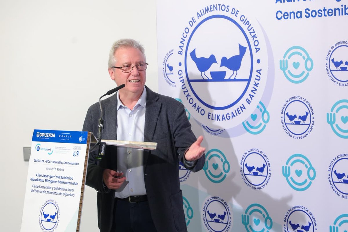 Gipuzkoa Ingurumena tweet media