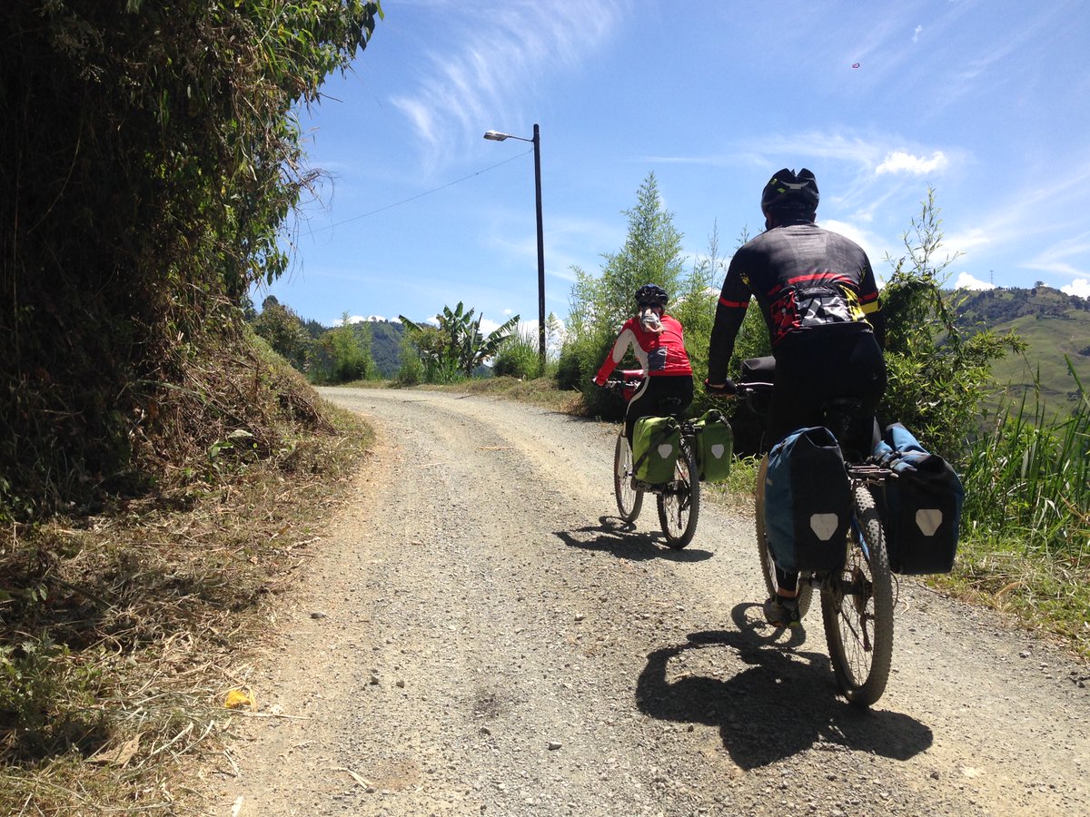 Pedaleando Alma | Naturaleza y Aventura en Jardín tweet media