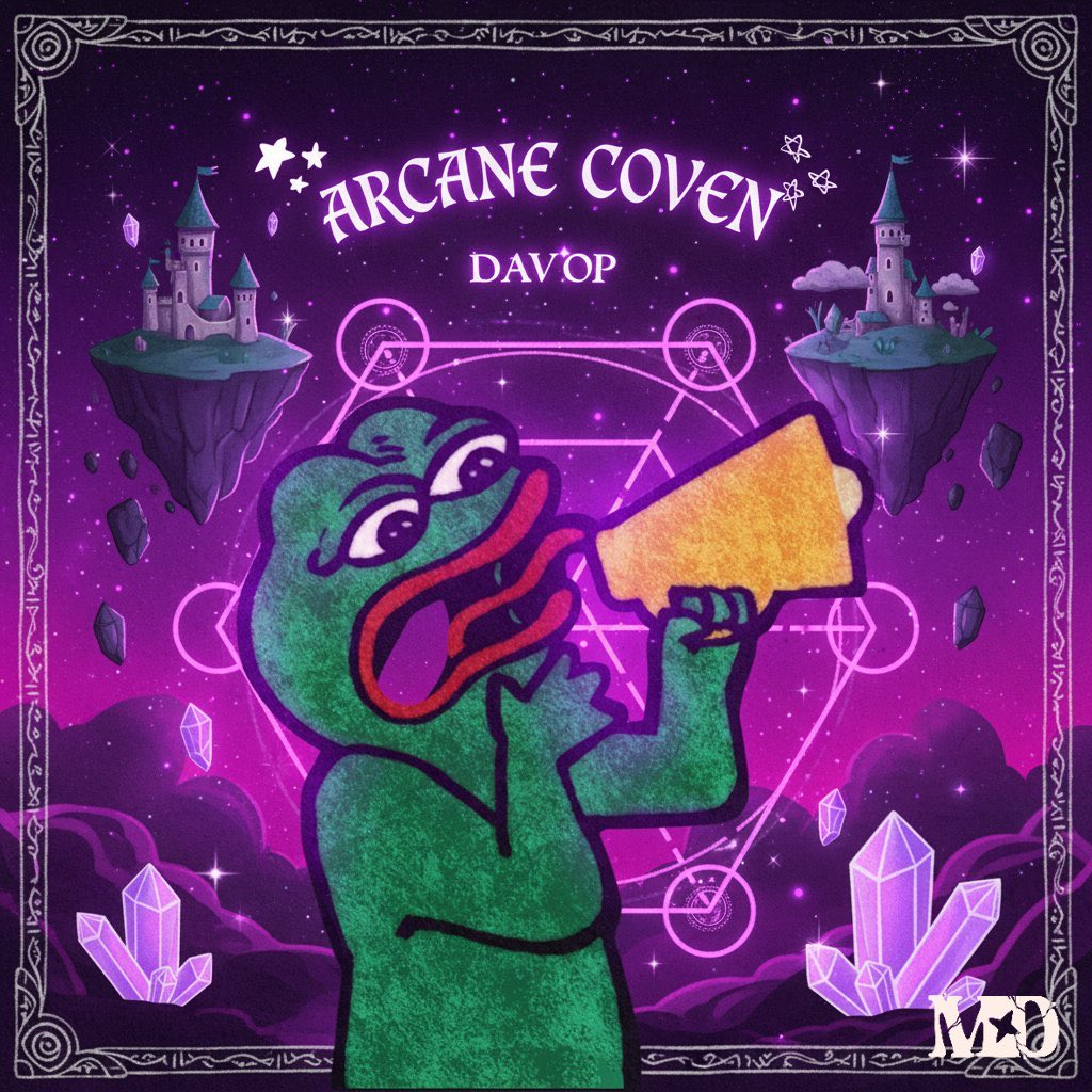 MysticDAO blends utility with community energy to create a system that rewards long term belief. It is more than a token. Let's end the day with this  <a href="/MysticDaoSol/">Mystic</a>