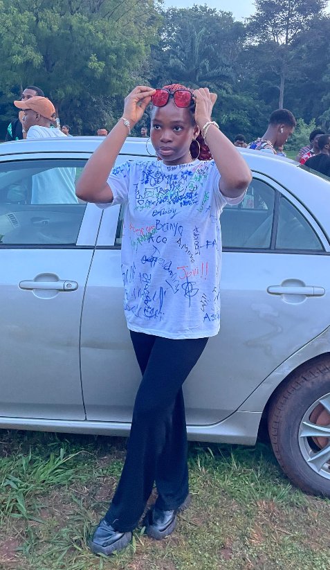 Augustina__egbo's tweet image. Been active but going through, my project, exams, defense… life was lifing.
But I’m finally done. 🙏🏾

My topic was even changed 2 weeks before defense. I almost quit, but my friends carried me through.

Anyway… here’s the project👇🏾