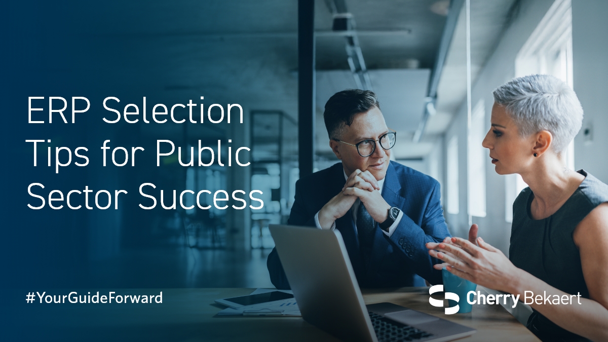 CherryBekaert's tweet image. Looking to upgrade your ERP system? Tune into our on-demand webinar for practical tips on choosing the right ERP for public sector success: okt.to/qlOsd7 

#ERPImplementation #ERPSelection #PublicSectorERP