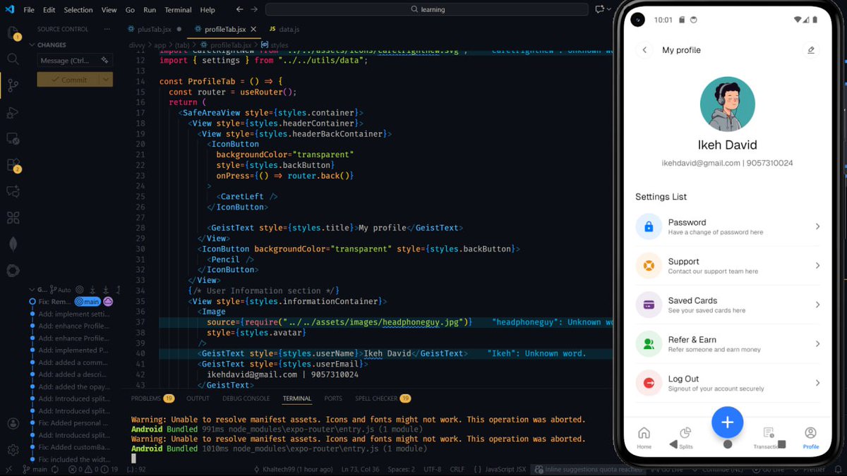 khaltech99's tweet image. 🥱🥱🥱, good night.
#EXPO2025  #FrontendDev #reactnative