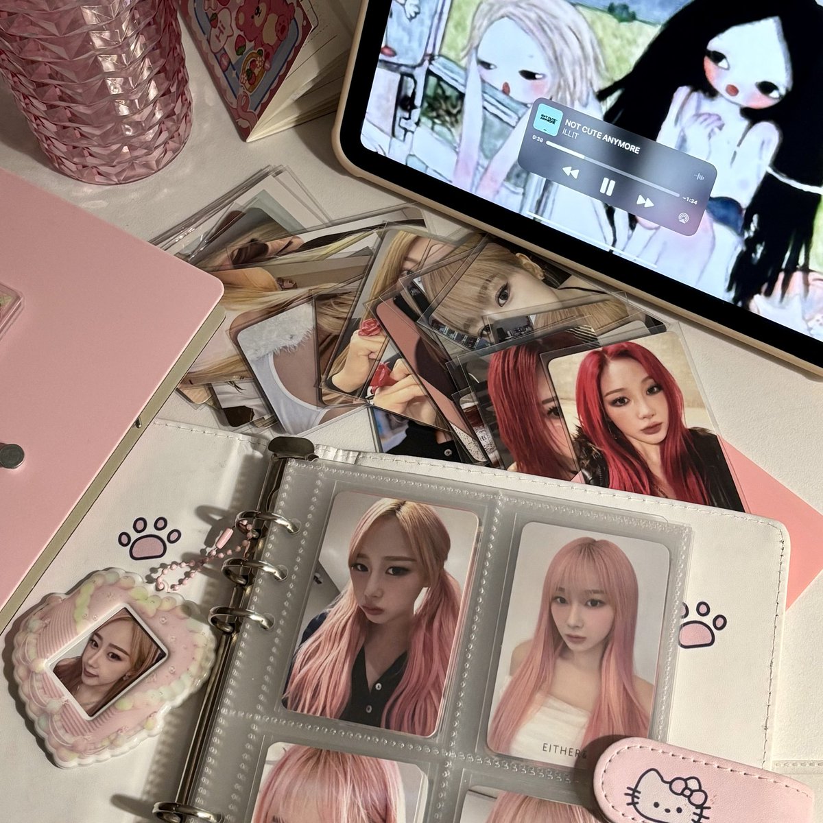 (˶ᵔ ᵕ ᵔ˶) &lt;3