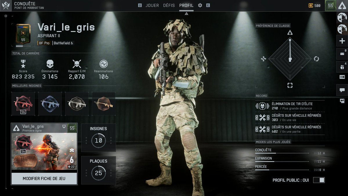 Vari_le_gris's tweet image. Il est vraiment blasé sans le masque