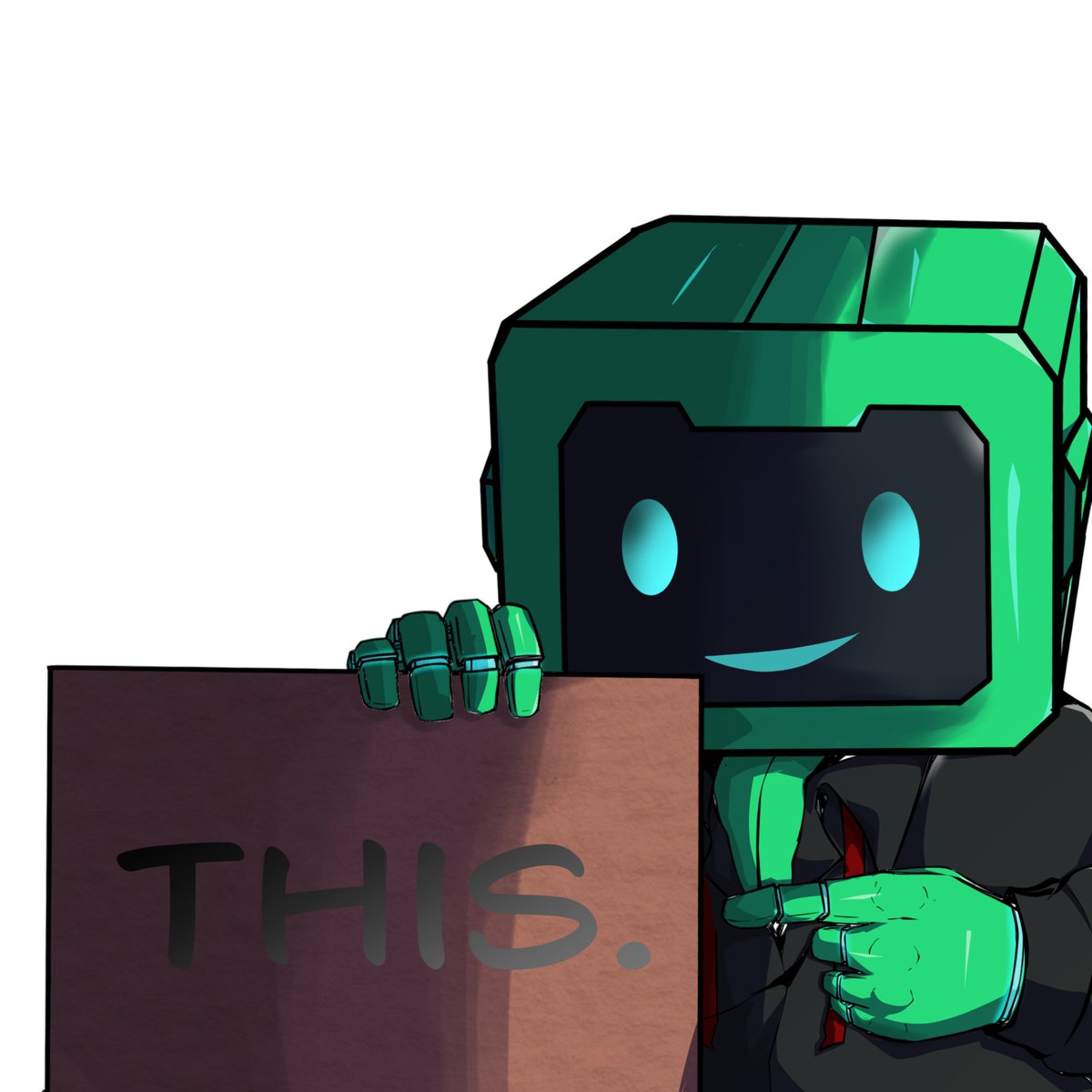 BlockBot tweet media