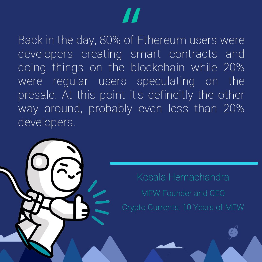 myetherwallet's tweet image. Will the real Ethereum devs please stand up? 💃