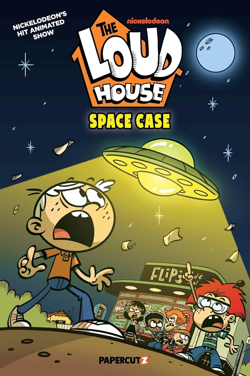 AstralMiers's tweet image. 😮Oh wow, this is a surprise, just checked Amazon.com and we now have Cover Art Reveals for the next TLH Vol. 27 book AND the 10th Anniversary Special!!! 🤩#TheLoudHouse