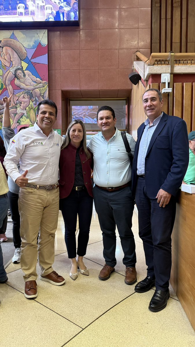 Antioquia da un paso histórico en vivienda social. La aprobación del Subsidio Departamental de Vivienda y Hábitat responde a las 571.887 familias con déficit habitacional. En 2025 destinaremos $75.000 millones a vivienda nueva, avanzando hacia déficit cero en 2040.