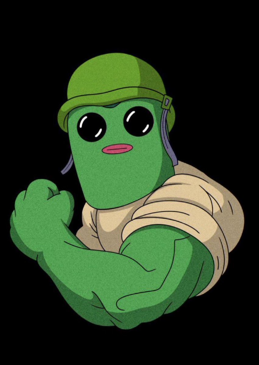 JustaDolphin42's tweet image. 🐸💪