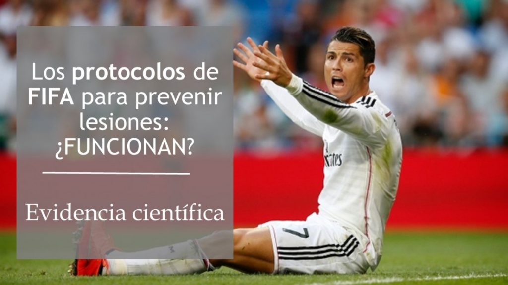 checkyourmotion's tweet image. Los protocolos de la FIFA para prevenir LESIONES: ¿FUNCIONAN? checkyourmotion.com/videopaper-los… #divulgacioncientifica #formacion