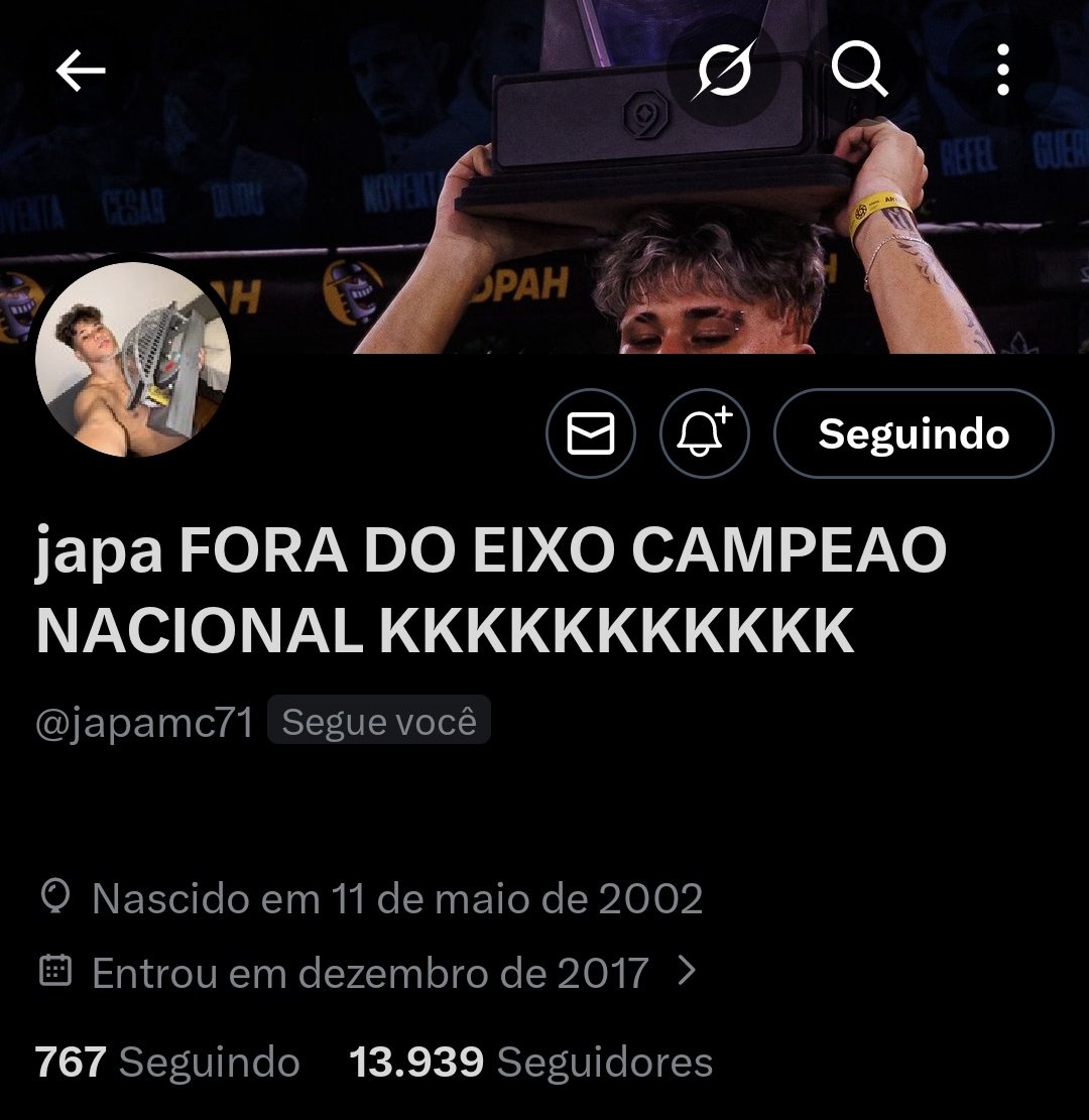 doecami's tweet image. VSF O NOME DELE
