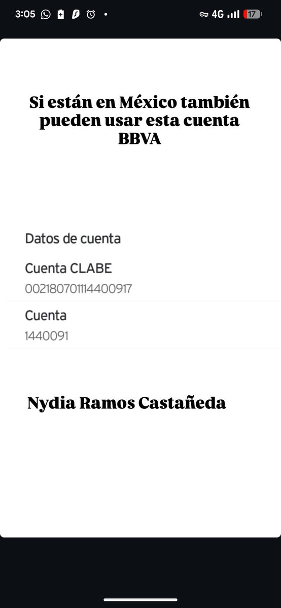 Un camarada está recaudando fondos para costear el tratamiento de su Madre quien lamentablemente enfrenta un cáncer muy agresivo. Si pueden echarle la mano, incluso corriendo la voz,  él y su familia les estarán eternamente agradecidos.
gofundme.com/f/help-me-save…