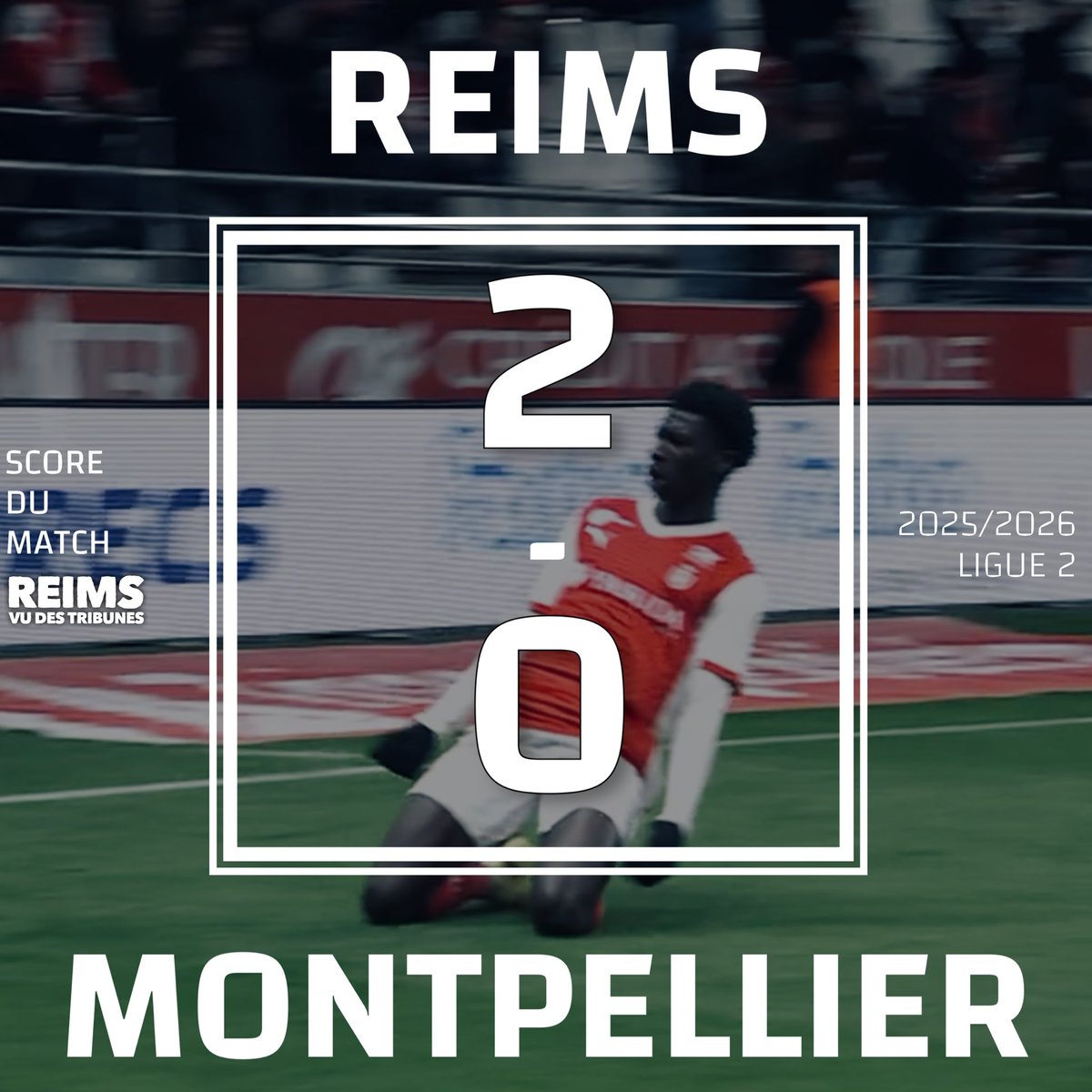 Reims VDT tweet media