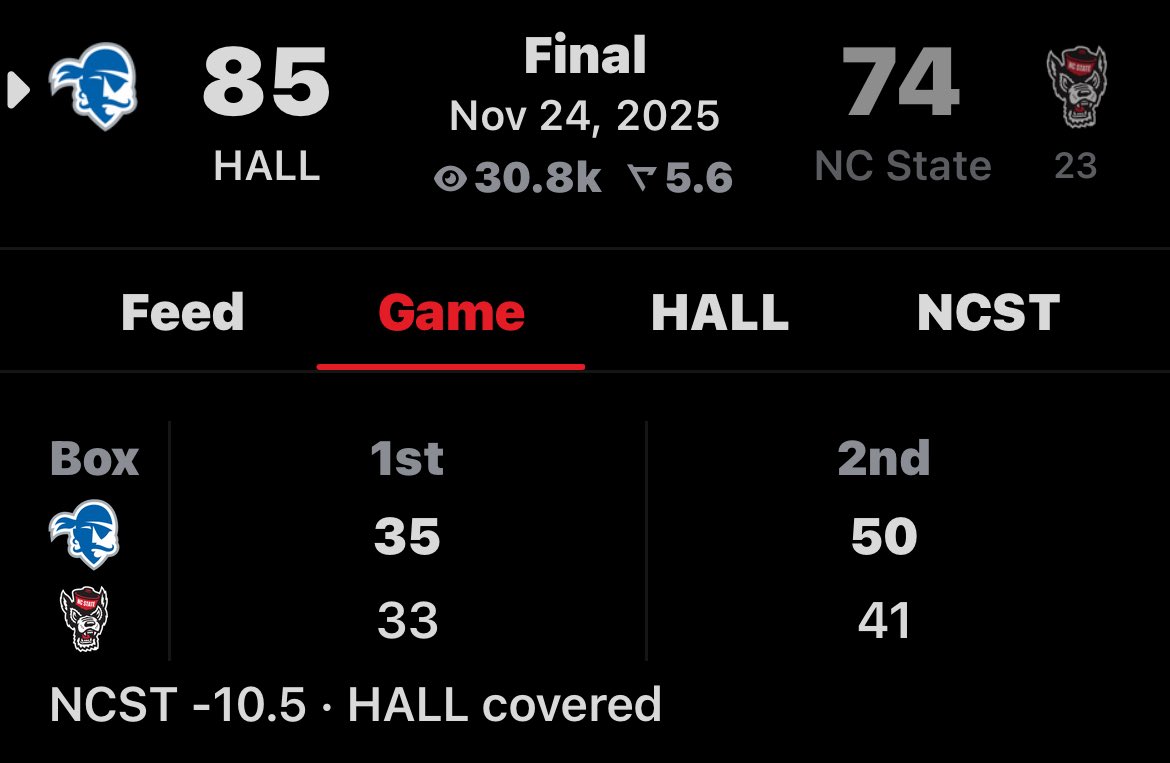 CBBcontent's tweet image. Not even 24 hours later: