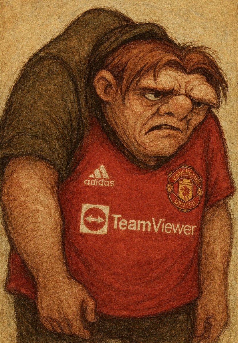 BrunoInDaMiddle's tweet image. Man Utd: "We're so BACK!!!!!"

The back: