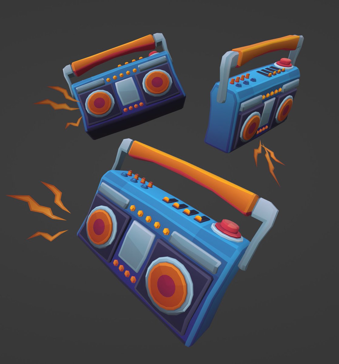 emma_gamedev's tweet image. use only ONE art to convince people to follow you!