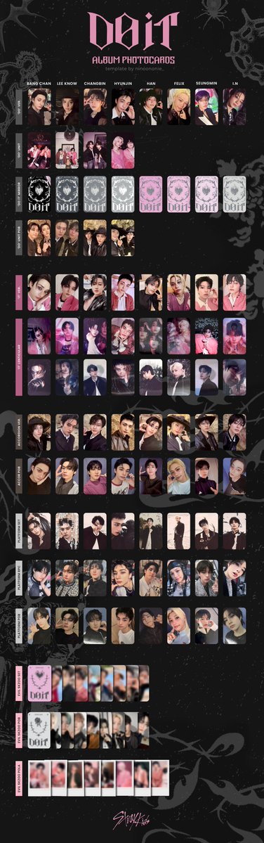 りさん専用まとめページ 一覧系、有難い🌝