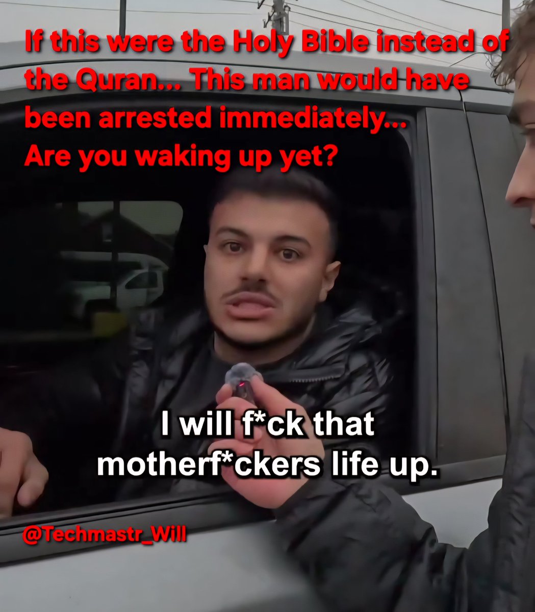 techmastr_will's tweet image. Muslims and Sharia Law Violate the US Constitution. 
Assimilate to American Culture or Leave.